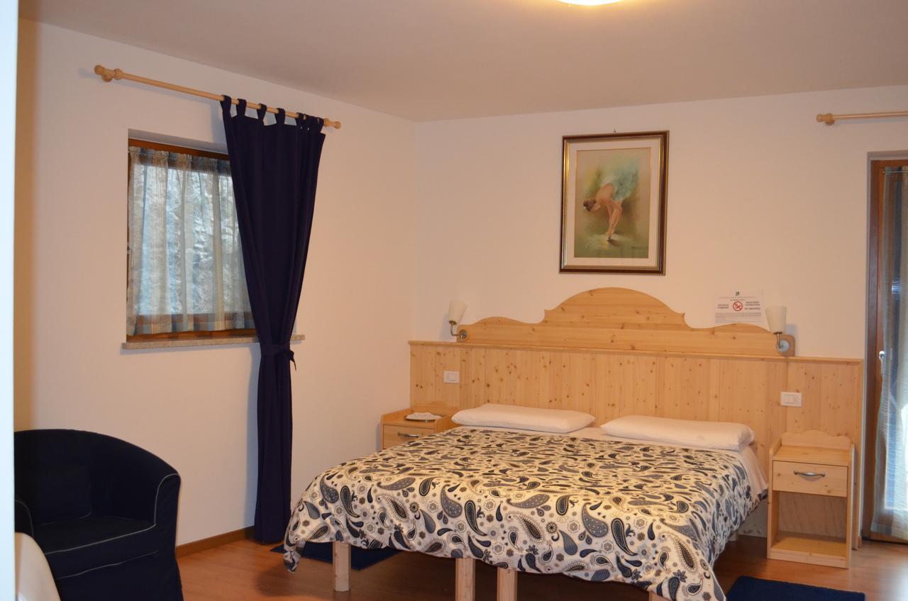 Agritur All'Olivo Faver Екстериор снимка