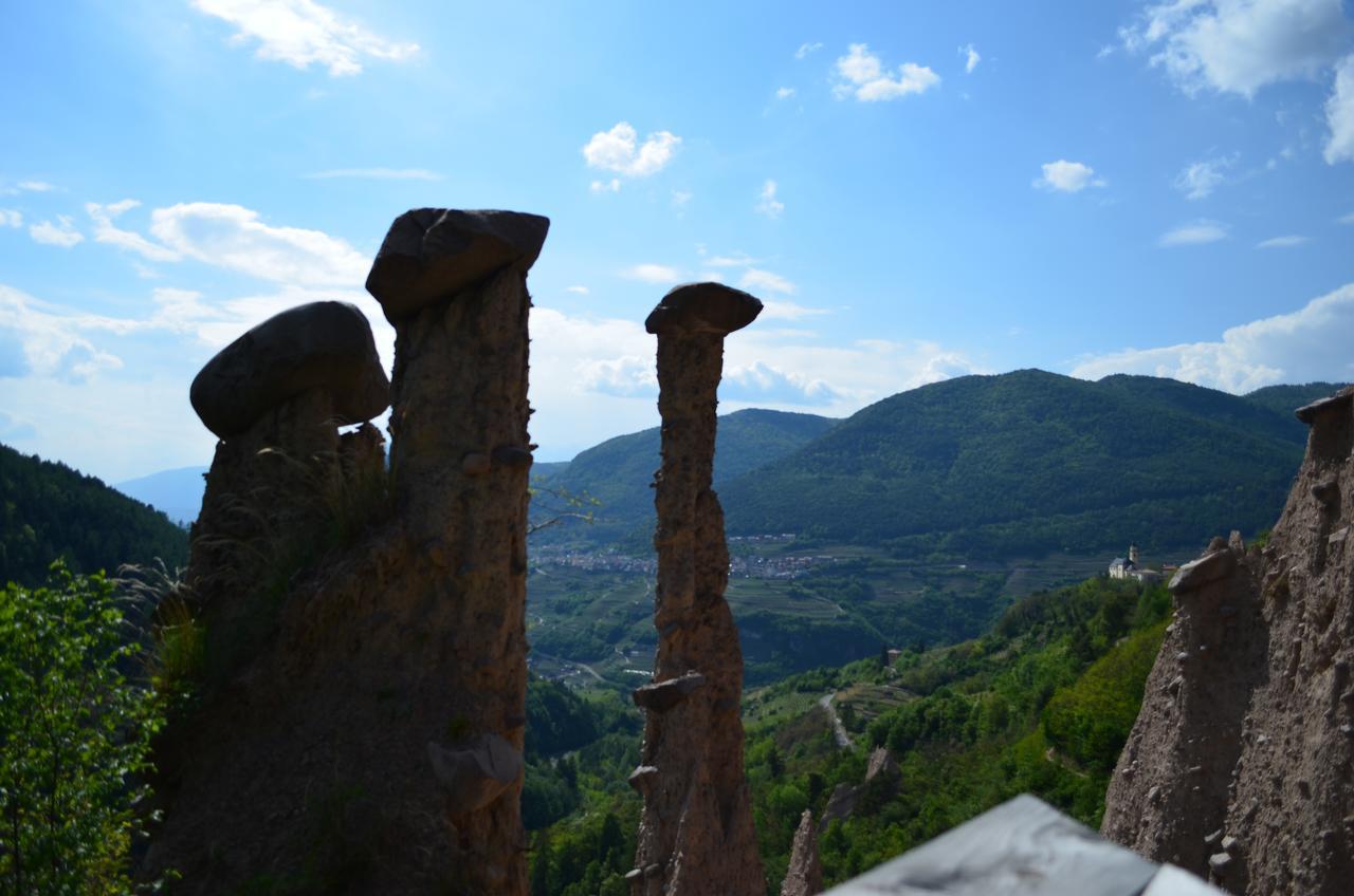 Agritur All'Olivo Faver Екстериор снимка